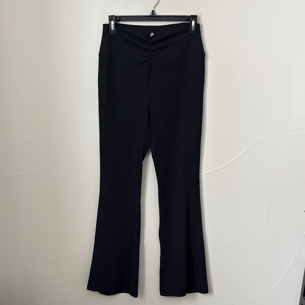 Yogalicious Black Flare Leggings